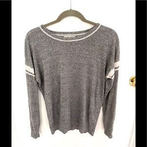 3 for 20: Madewell Stripe-Inset Linen Pullover